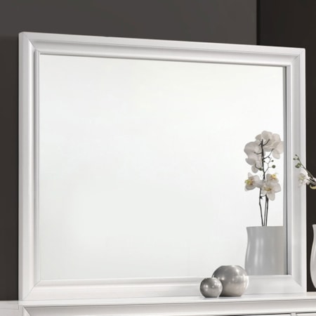 Barzini Dresser Mirror