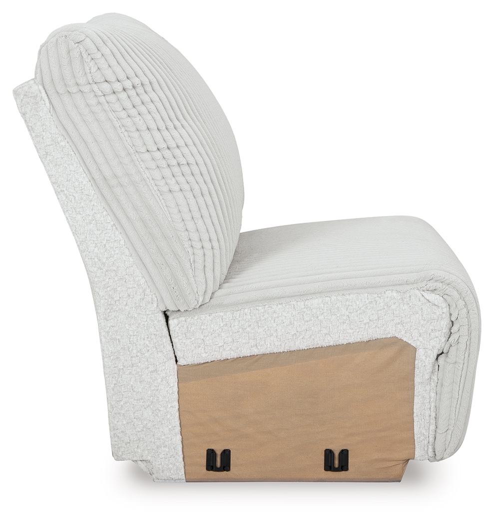 Signature Design by Ashley Top Tier Reclining Sectional and Recliner Set