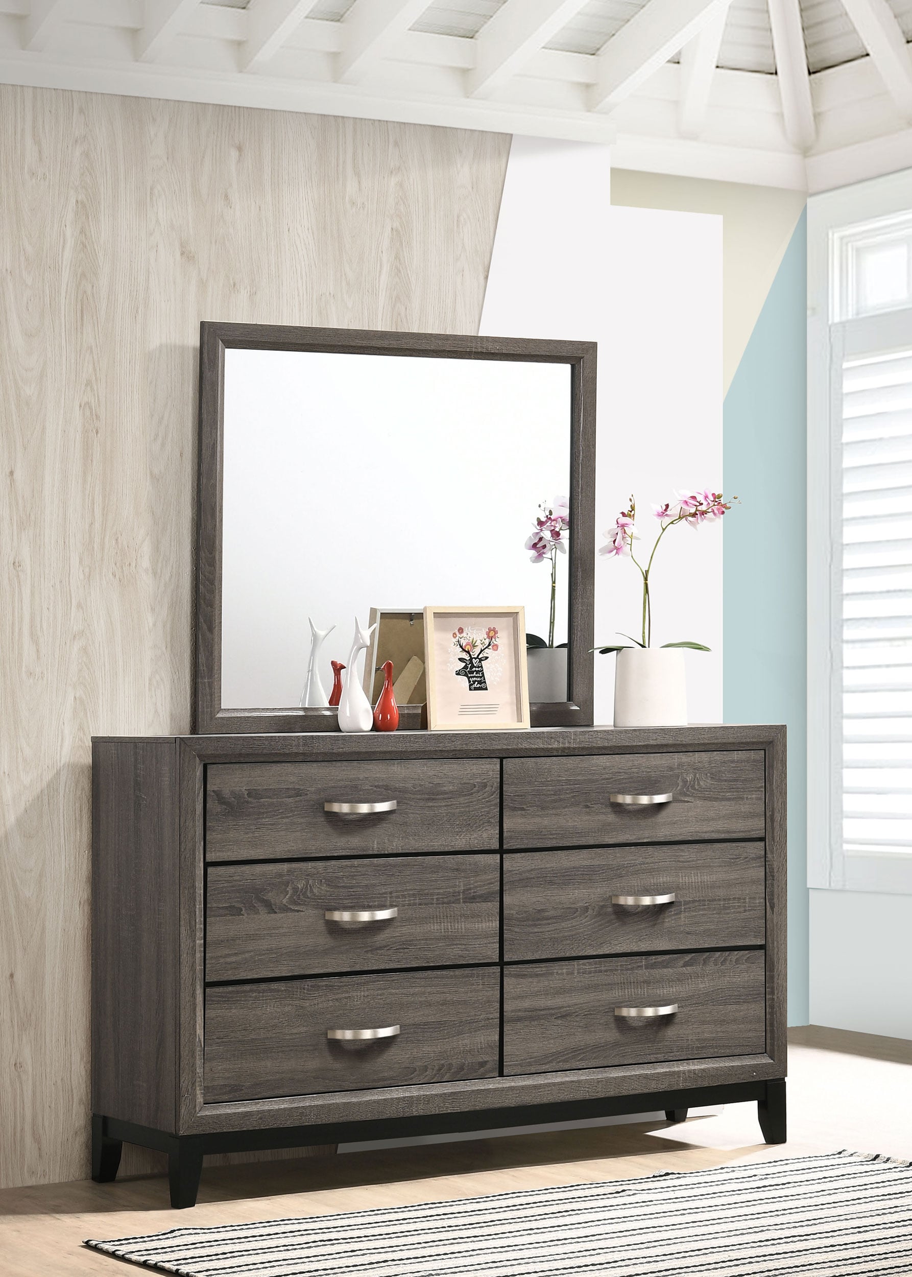 Watson Dresser w/ Mirror