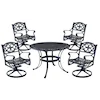 homestyles Sanibel Outdoor Dining Set