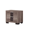 CM Rangley 2-Drawer Nightstand