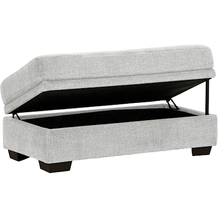 Storage Ottoman