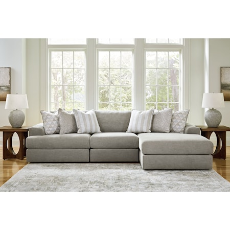 3-Piece Sectional