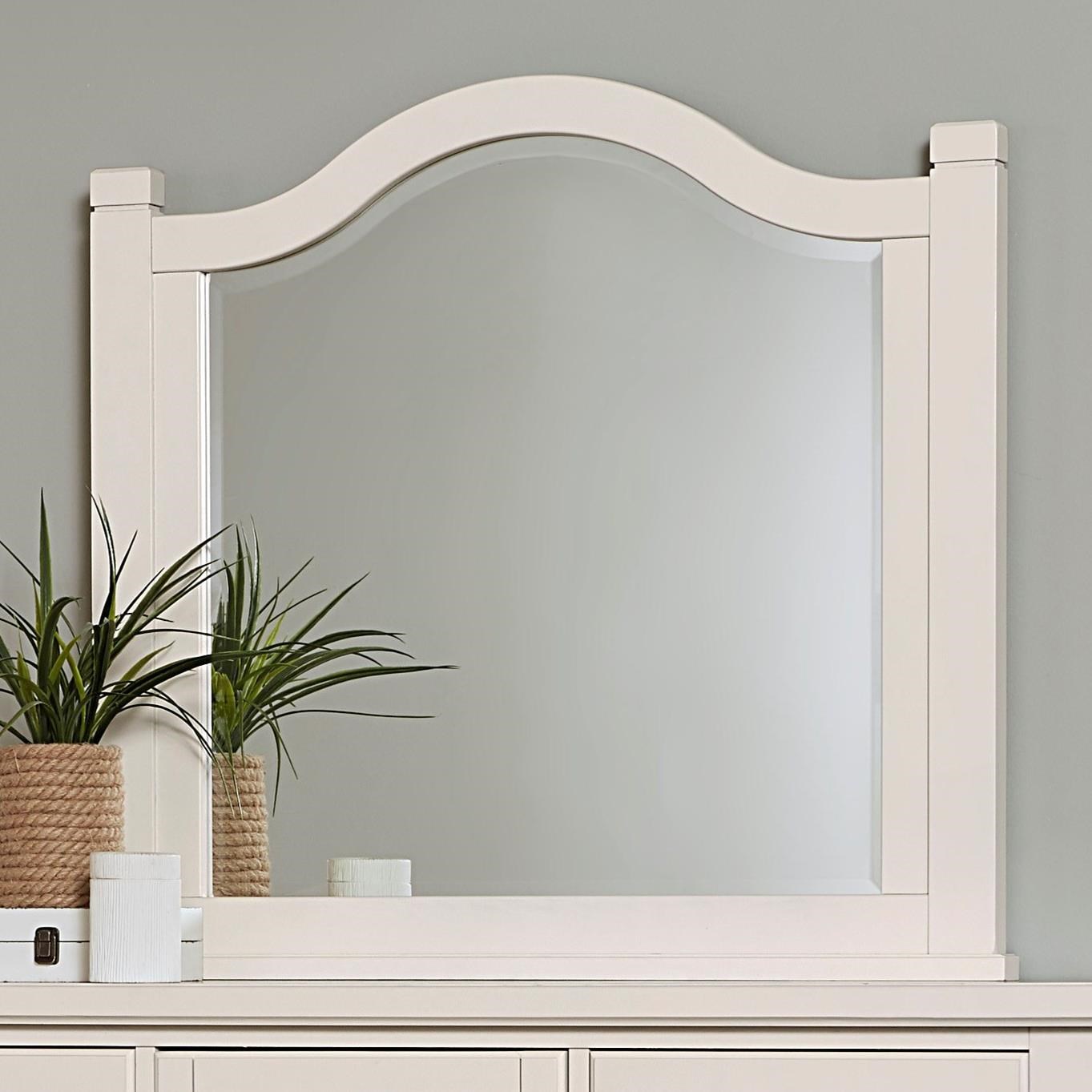 Laurel Mercantile Co. Bungalow Landscape Arch Mirror