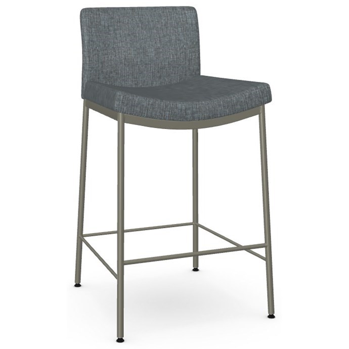 Amisco Urban 40329-26 Customizable 26" Osten Counter Stool | Belfort ...