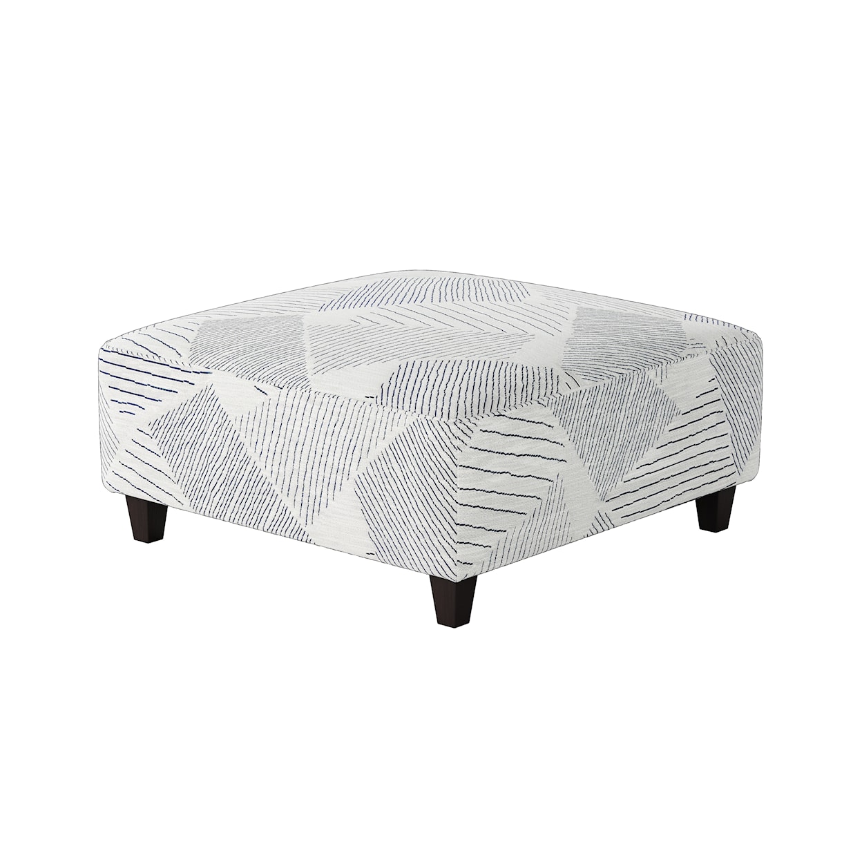 Fusion Furniture Grab A Seat Cocktail Ottoman