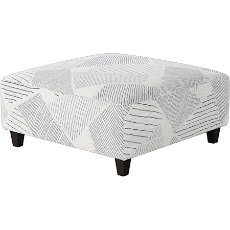 Cocktail Ottoman