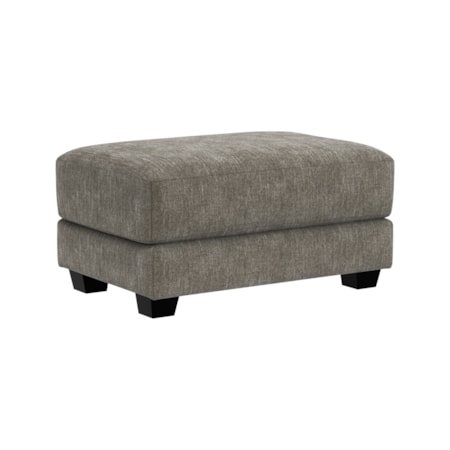 Rectangular Ottoman