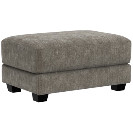 Rectangular Ottoman