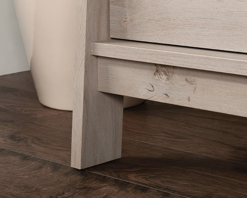 Sauder Trestle Trestle 1-Drawer Lateral File Cabinet