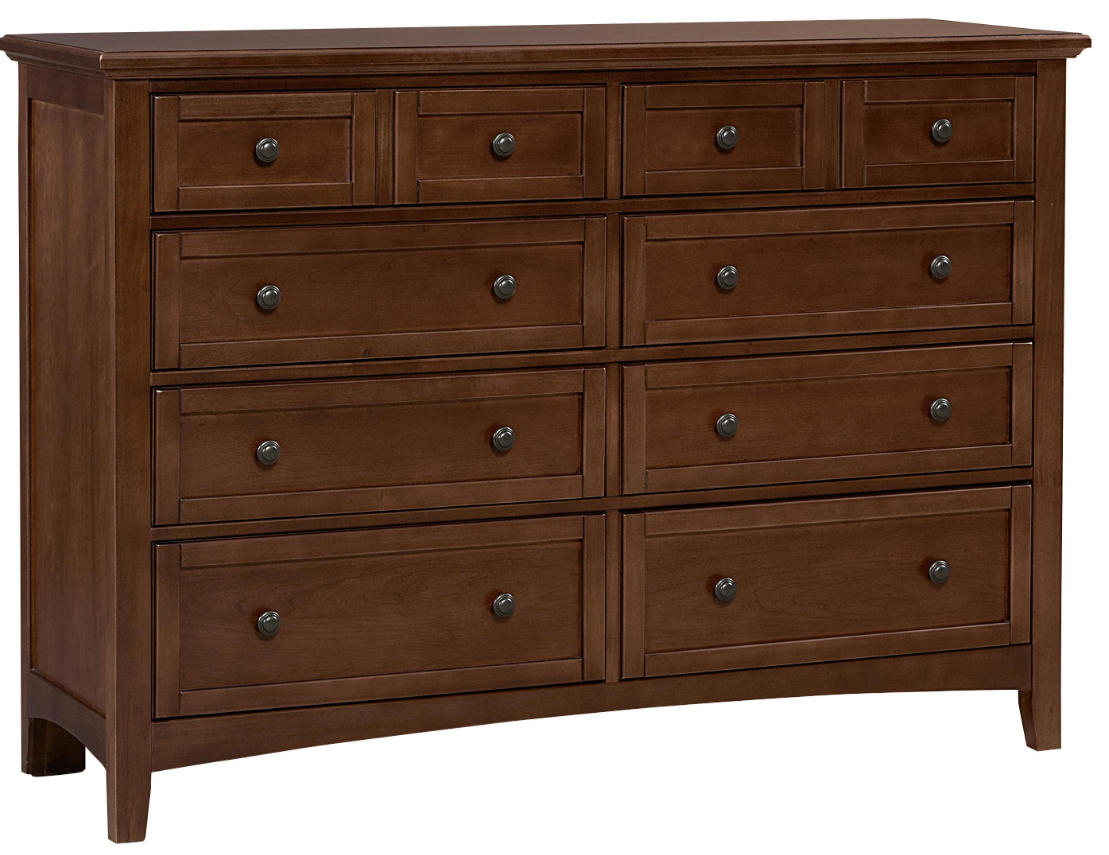 Vaughan-Bassett Bonanza King Bedroom Group