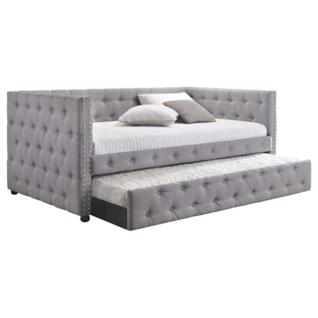 Mockern Twin Daybed w/ Trundle