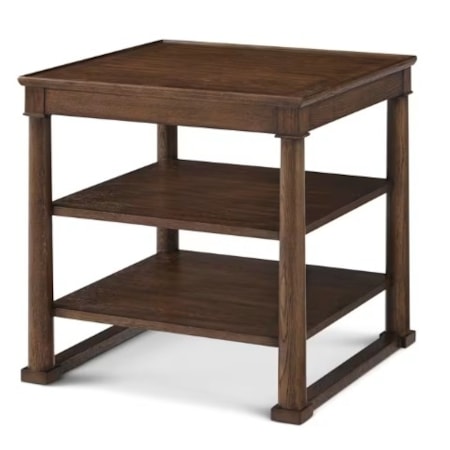 Surrey Square Side Table