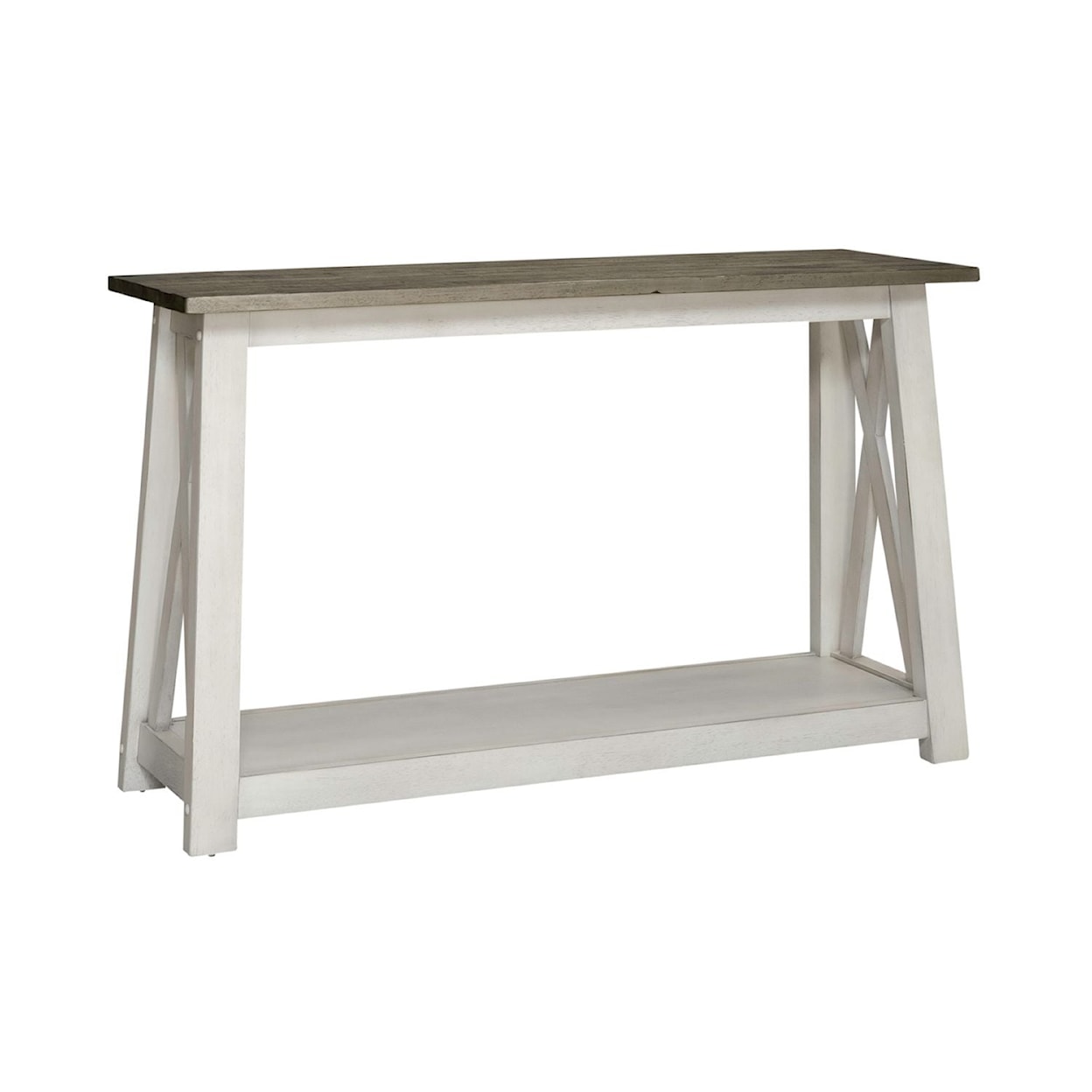 Libby Laurel Bluff Sofa Table