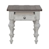 Liberty Furniture River Place End Table