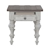 Libby River Place End Table