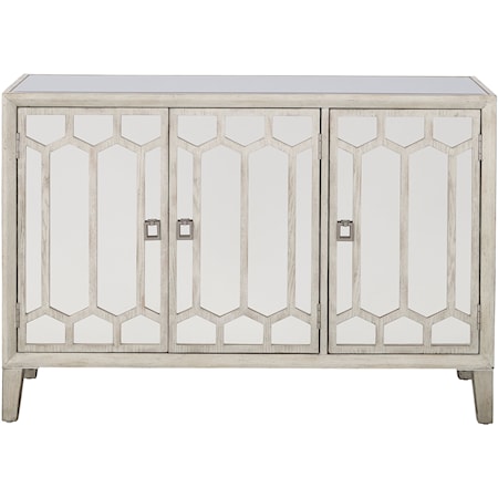 Three Door Credenza