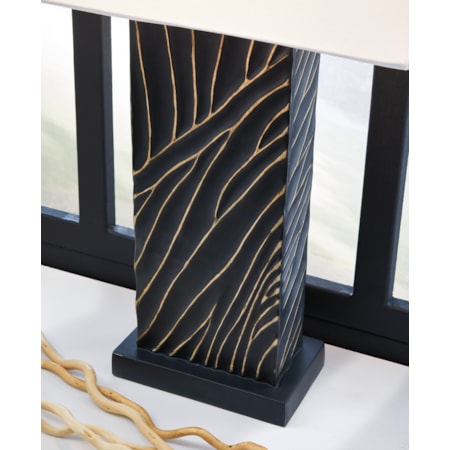 Poly Table Lamp