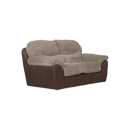Gliding Loveseat