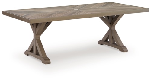 Outdoor Dining Table