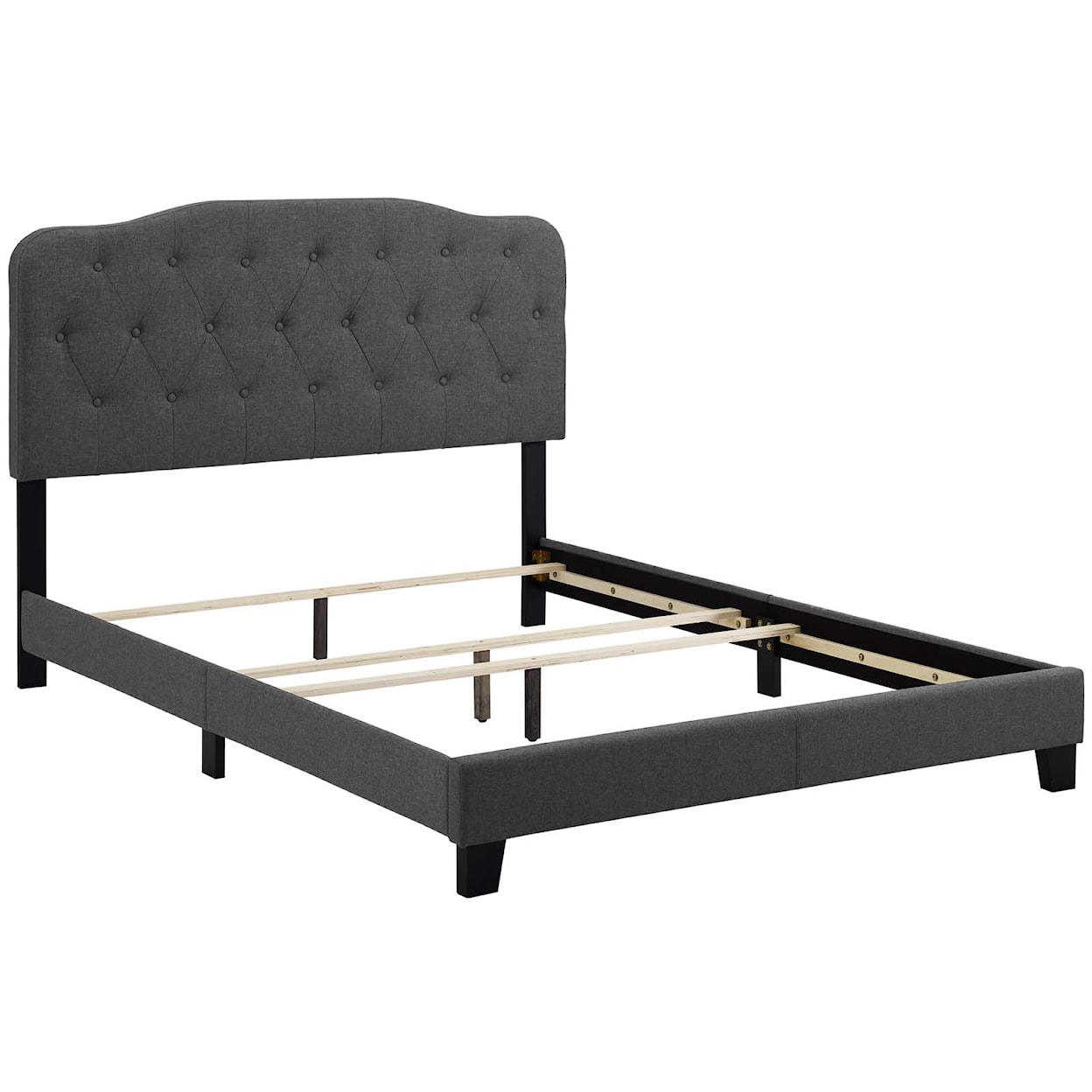 Modway Amelia King Upholstered Bed