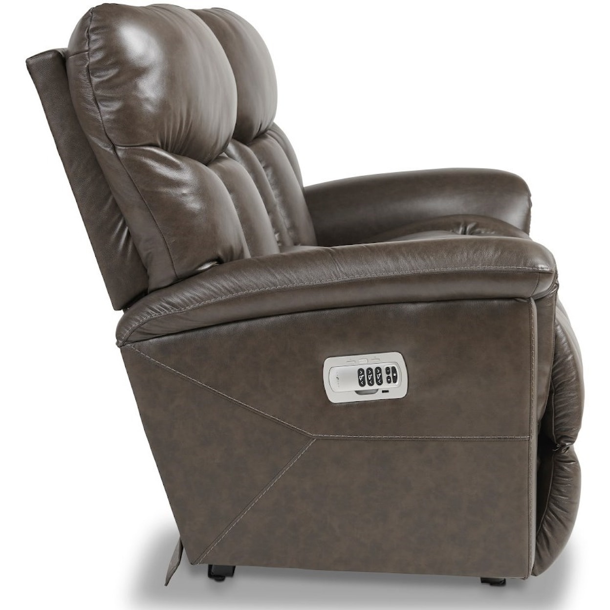 La-Z-Boy Mateo Power Reclining Console Love w/ Headrests