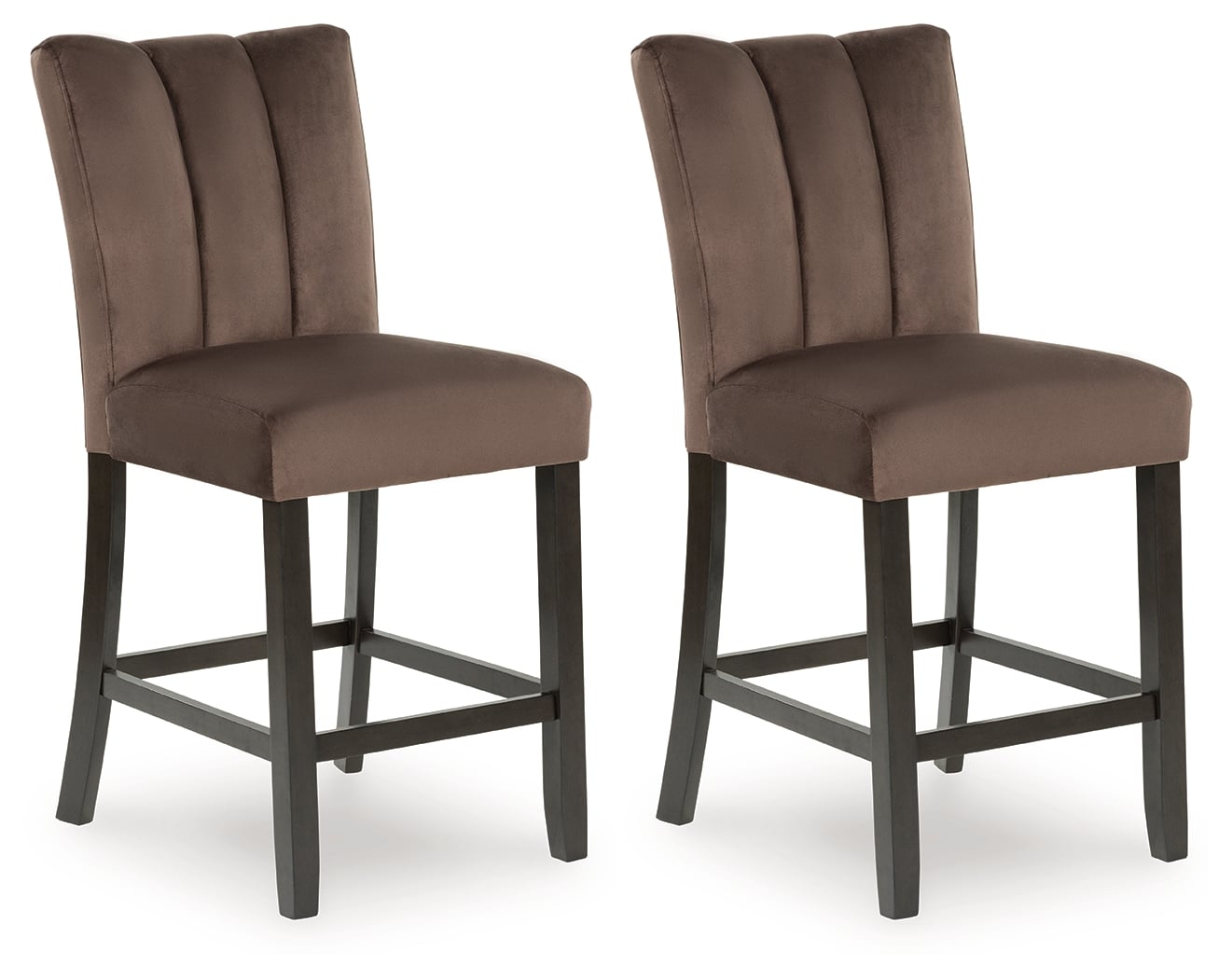 Signature Design by Ashley Jazmore Upholstered Barstool