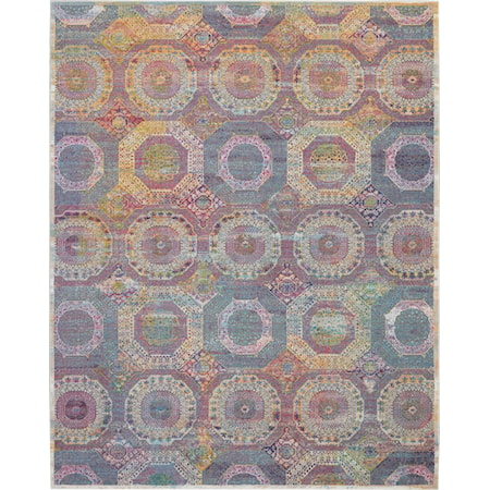 8'10" x 11'10"  Rug