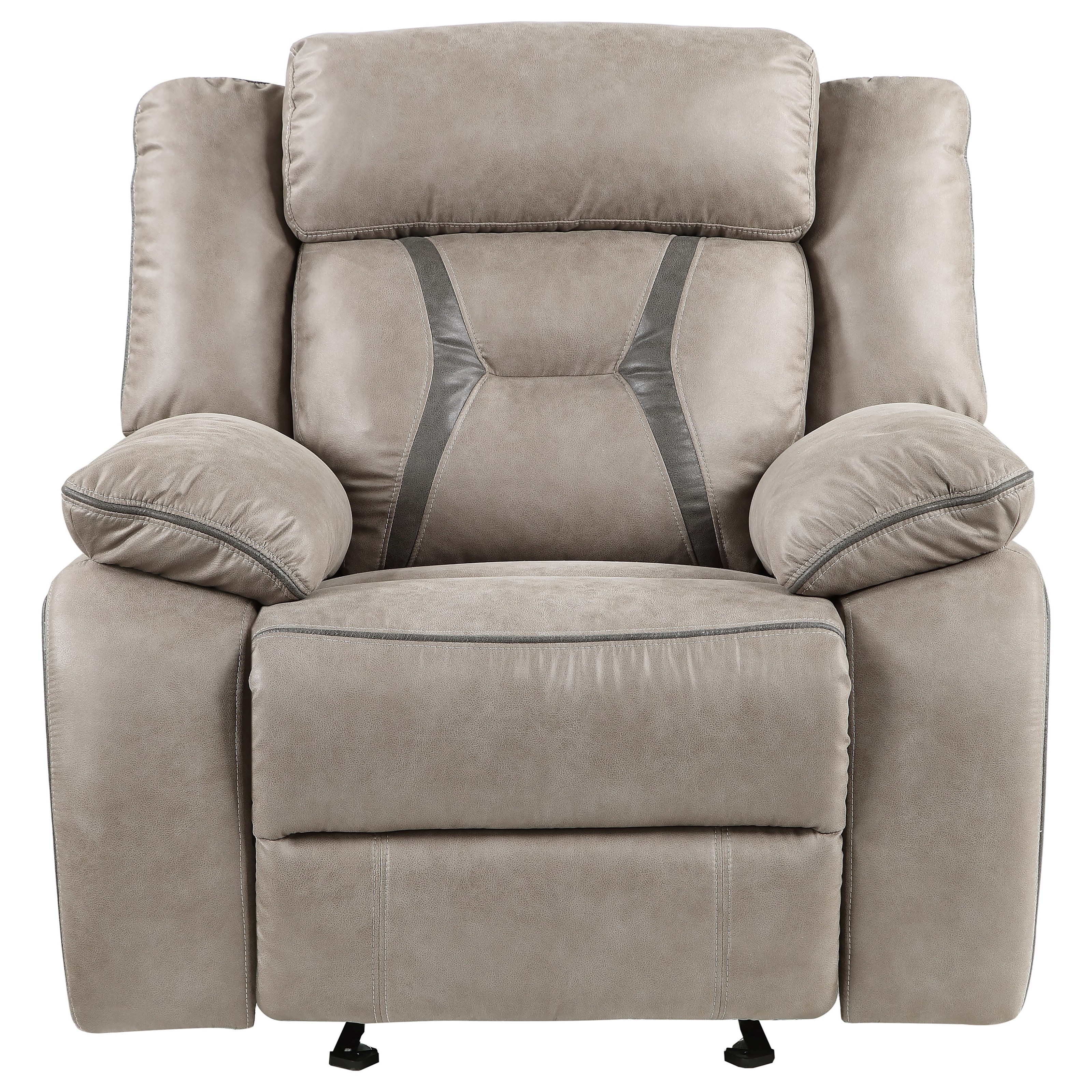 Manual Glider Recliner