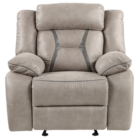 Manual Glider Recliner