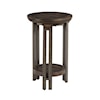 Hammary New Haven Side Table