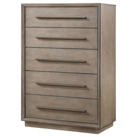 8-drawer Bedroom Chest