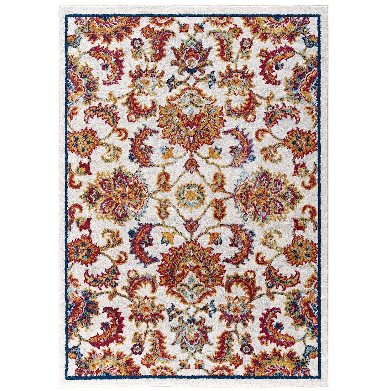 Modway Entourage 5 x 8 Rug