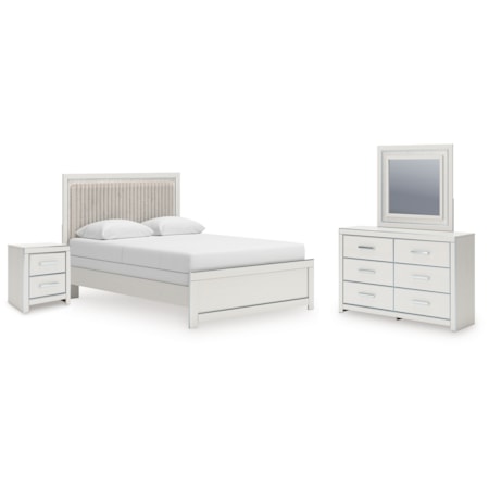 Queen Bedroom Set
