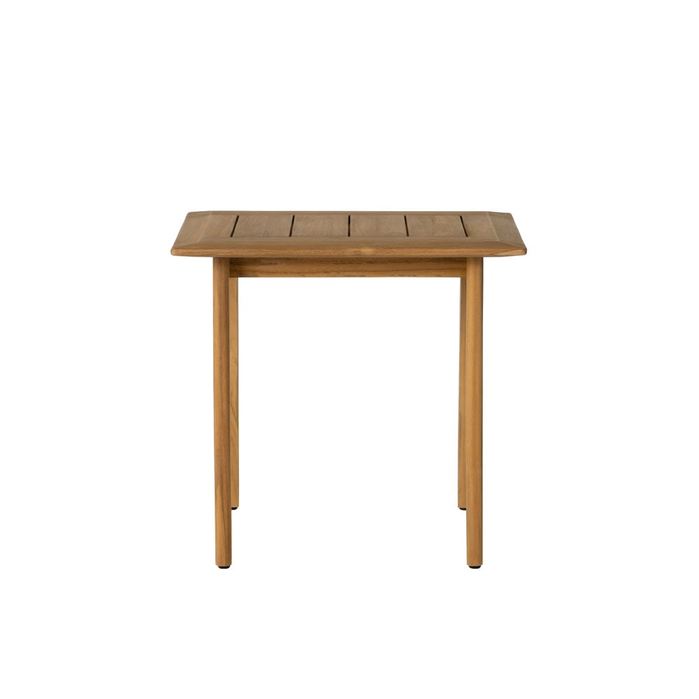 24" Square End Table