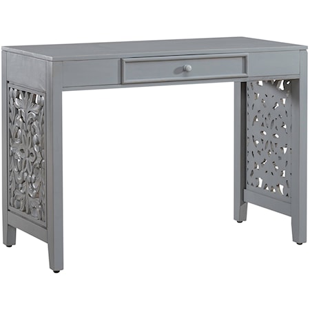 Accent Writing Desk