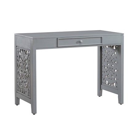 Accent Writing Desk