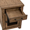 Libby Pinebrook Ridge Chairside Table