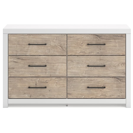 6-Drawer Dresser