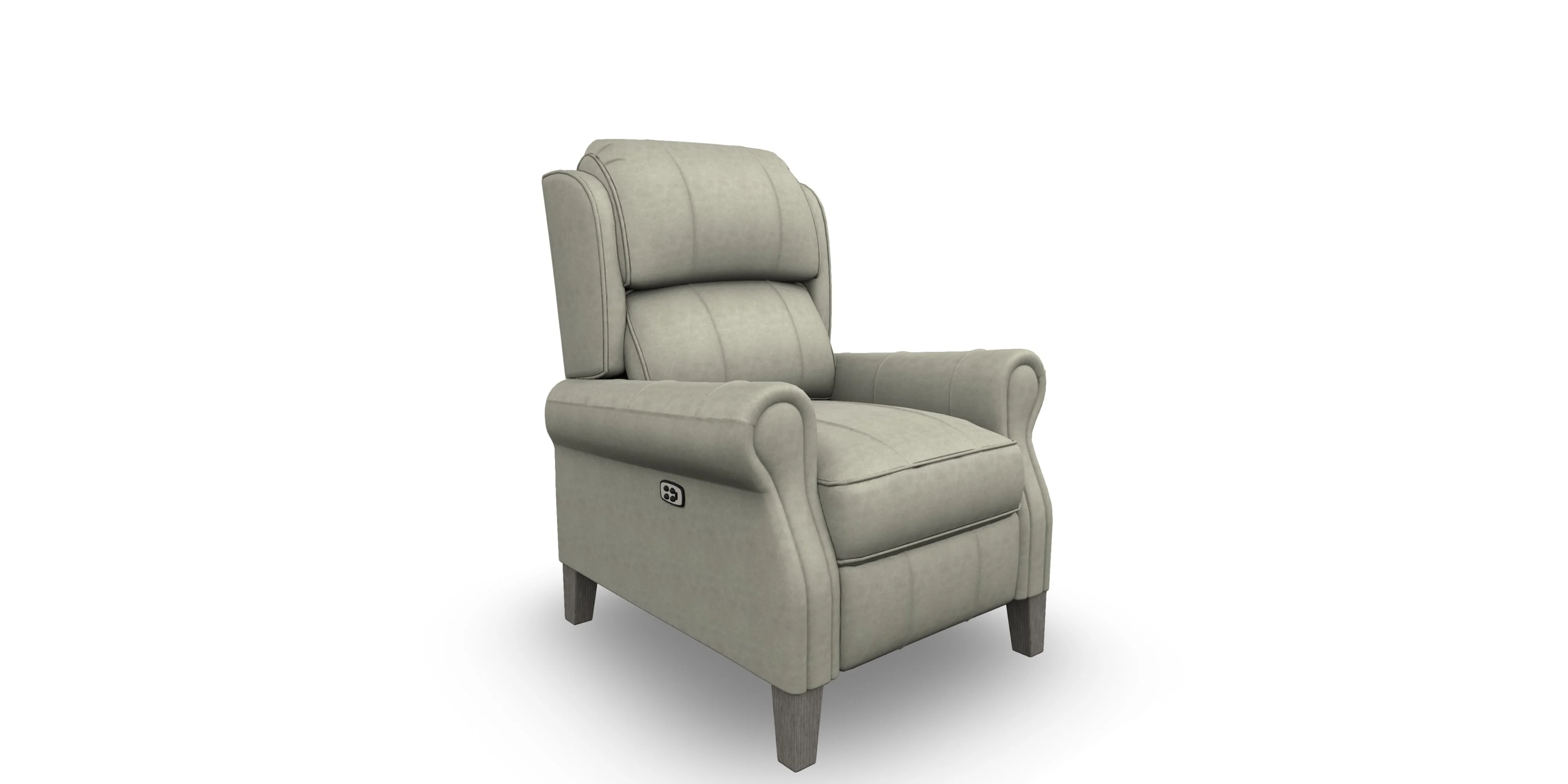 Best Home Furnishings Joanna 0LP20RLU 56983AL Transitional Power High