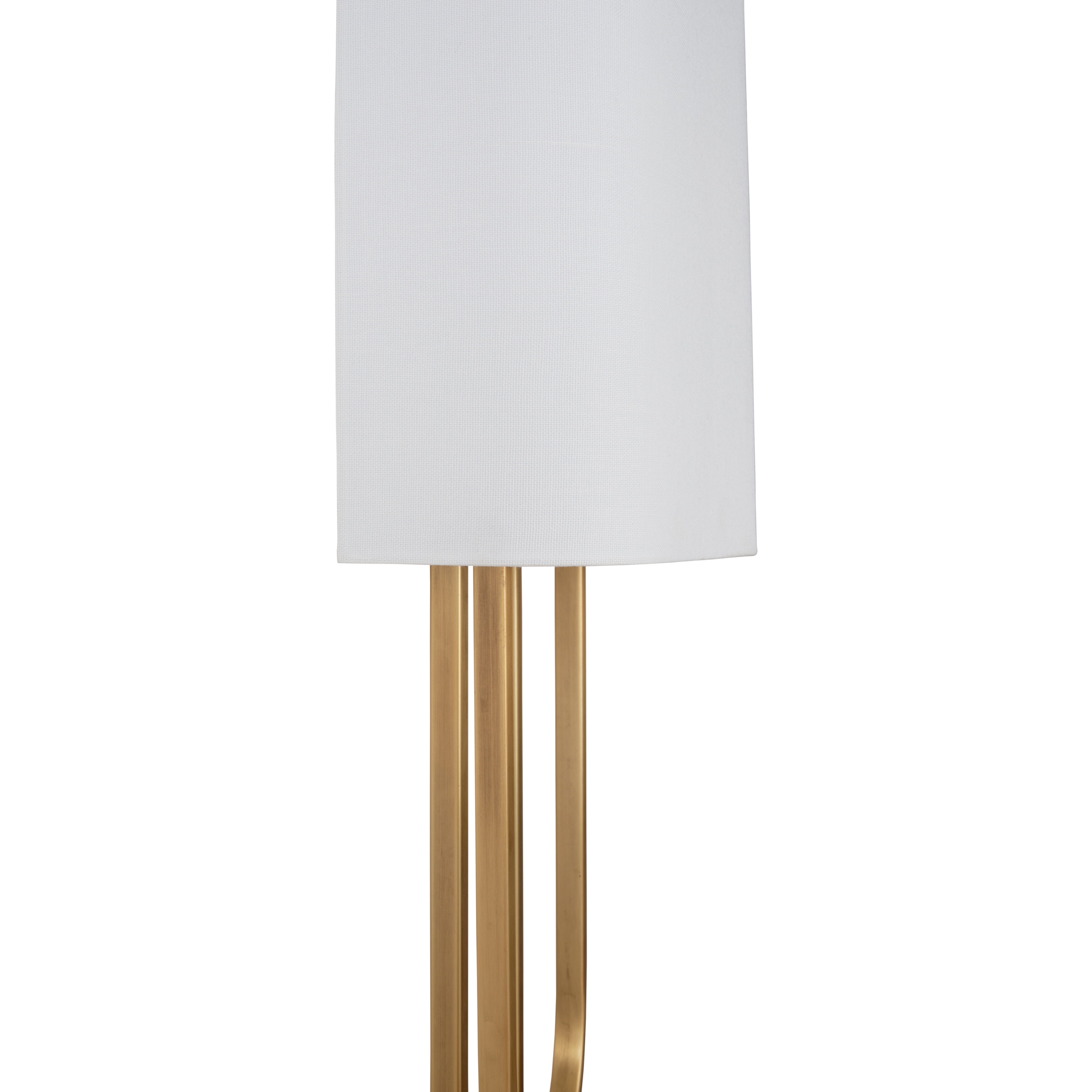 Chelsea House Jamie Merida Odeon Sconce - Aged Brass