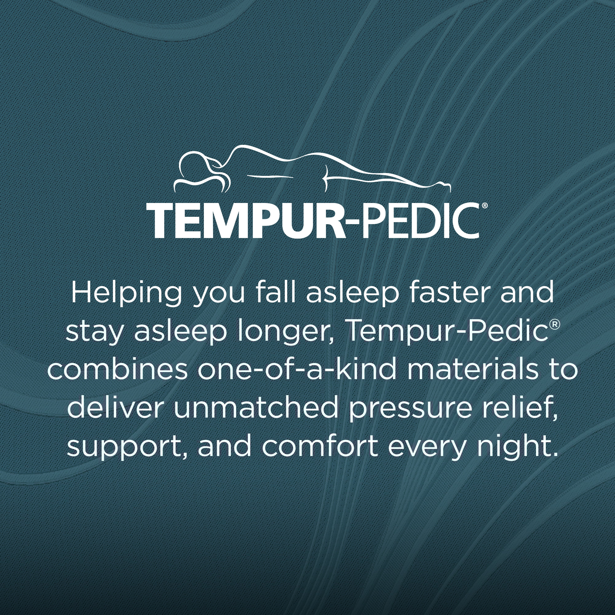 Tempur-Pedic® TEMPUR-Adapt® 2.0 TEMPUR-Adapt® Medium Hybrid Double