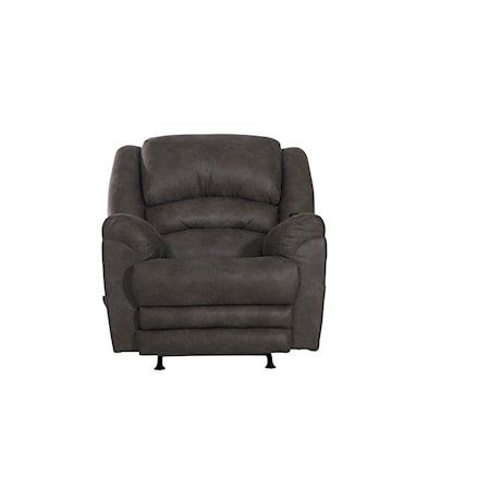 Chaise Rocker Recliner w/ Heat & Massage