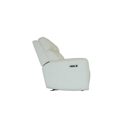 Gliding Power Reclining Sofa