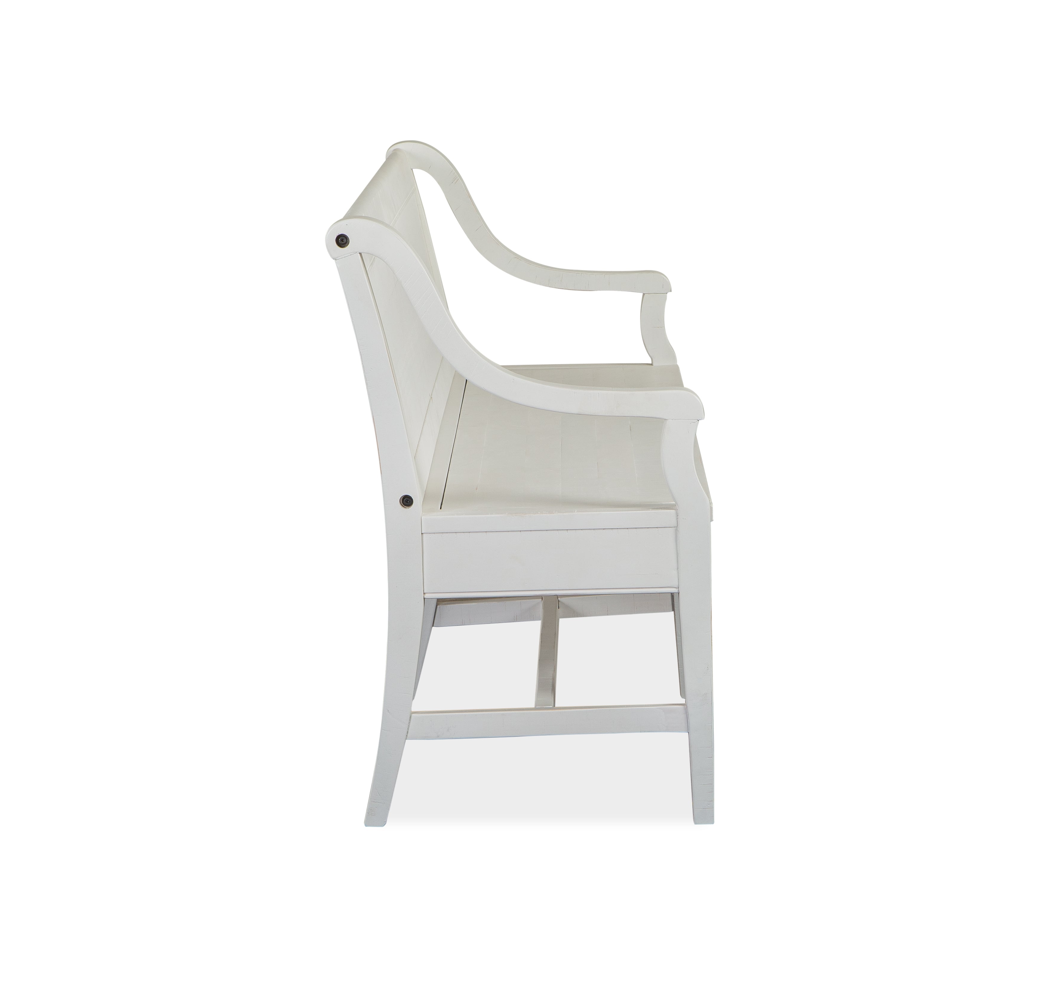 Magnussen Home Heron Cove Bench