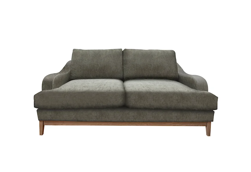 Alfa Loveseat by International Furniture Direct at Home Furnishings Direct