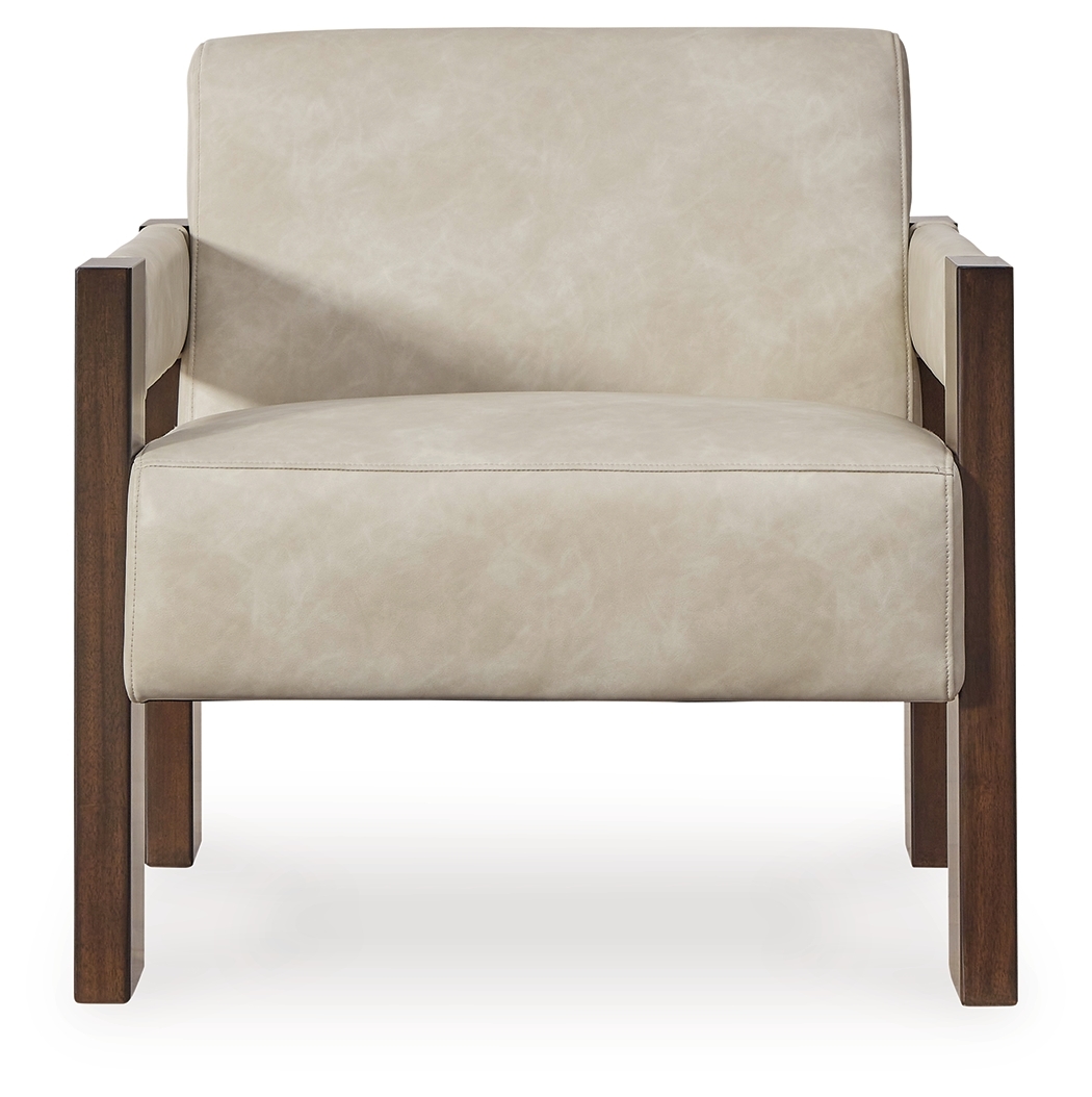 Signature Design by Ashley Adlanlock Accent Chair