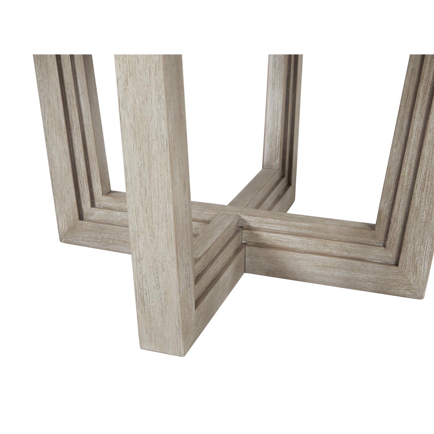 Riverside Furniture Cascade Round Dining Table