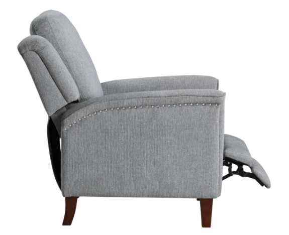 Homelegance Lansing Push Back Reclining Chair