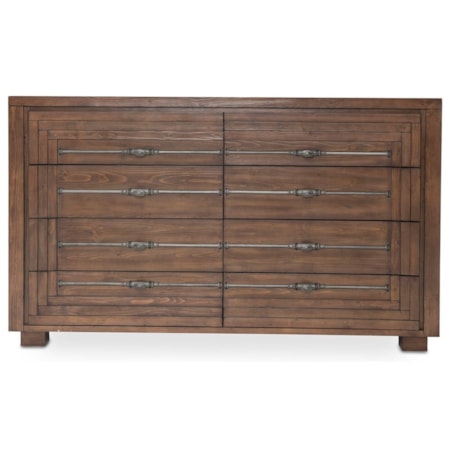 6-Drawer Dresser